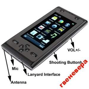Качественная копия N9i с TV (PAL/NTSC/SECAM)!!!