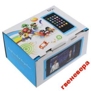 Качественная копия N9i с TV (PAL/NTSC/SECAM)!!!