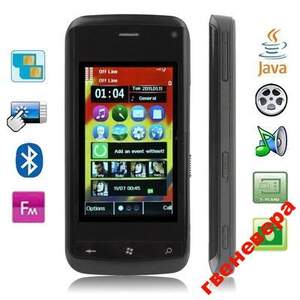 Хорошая копия Nokia Lumia 710 !!!