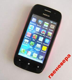 Хорошая копия Nokia Lumia 710 !!!