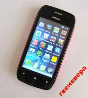 Хорошая копия Nokia Lumia 710 !!! Хорошая копия Nokia Lumia 710 !!!