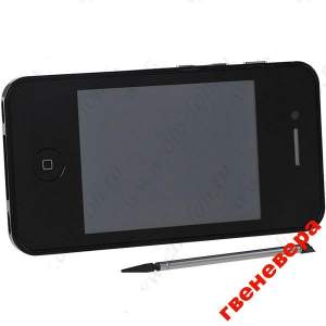 КОПИЯ IPHONE 4G! TV + JAVA + FM ! КОПИЯ IPHONE 4G! TV + JAVA + FM !