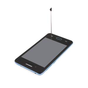Качественная копия Samsung GT-i9220 Galaxy Note !